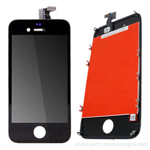 LCD Display with Digitizer Assembly for iPhone 4/4G/4S